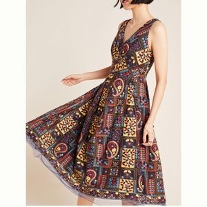 Anthropologie Eva Franco dress